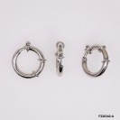 Bolt Ring Spring Ring ~3.5x21.5mm