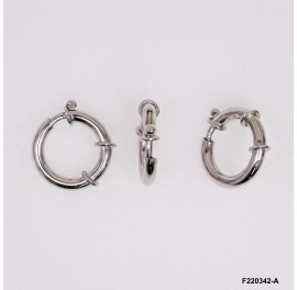 Bolt Ring Spring Ring ~3.5x21.5mm