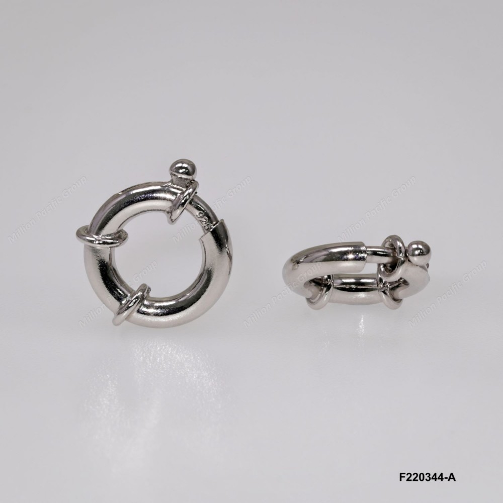 Bolt Ring Spring Ring ~3.5x16.8mm