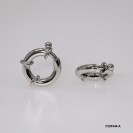 Bolt Ring Spring Ring ~3.5x16.8mm