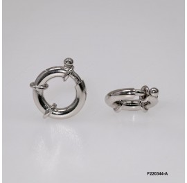Bolt Ring Spring Ring ~3.5x16.8mm