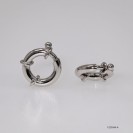 Bolt Ring Spring Ring ~3.5x14.8mm
