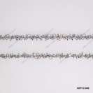 Oval Rolo Cable Anchor Chain with Round Dancing Rings