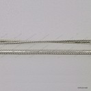 CVF9-210, Flat Oval Foxtail Chain width ~4mm