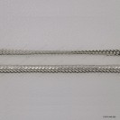 CVF9-340, Flat Oval Foxtail Chain width ~5.3mm