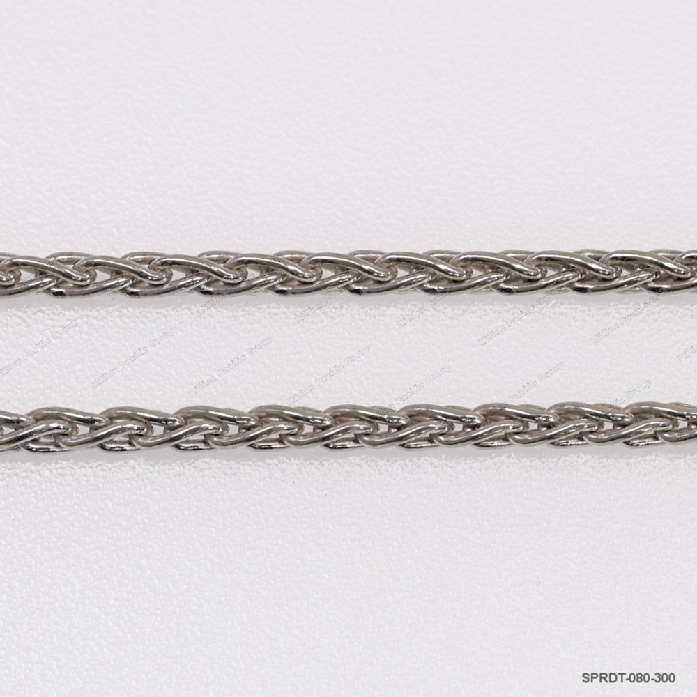 SPRDT, Tight Round Spiga Weat Chain