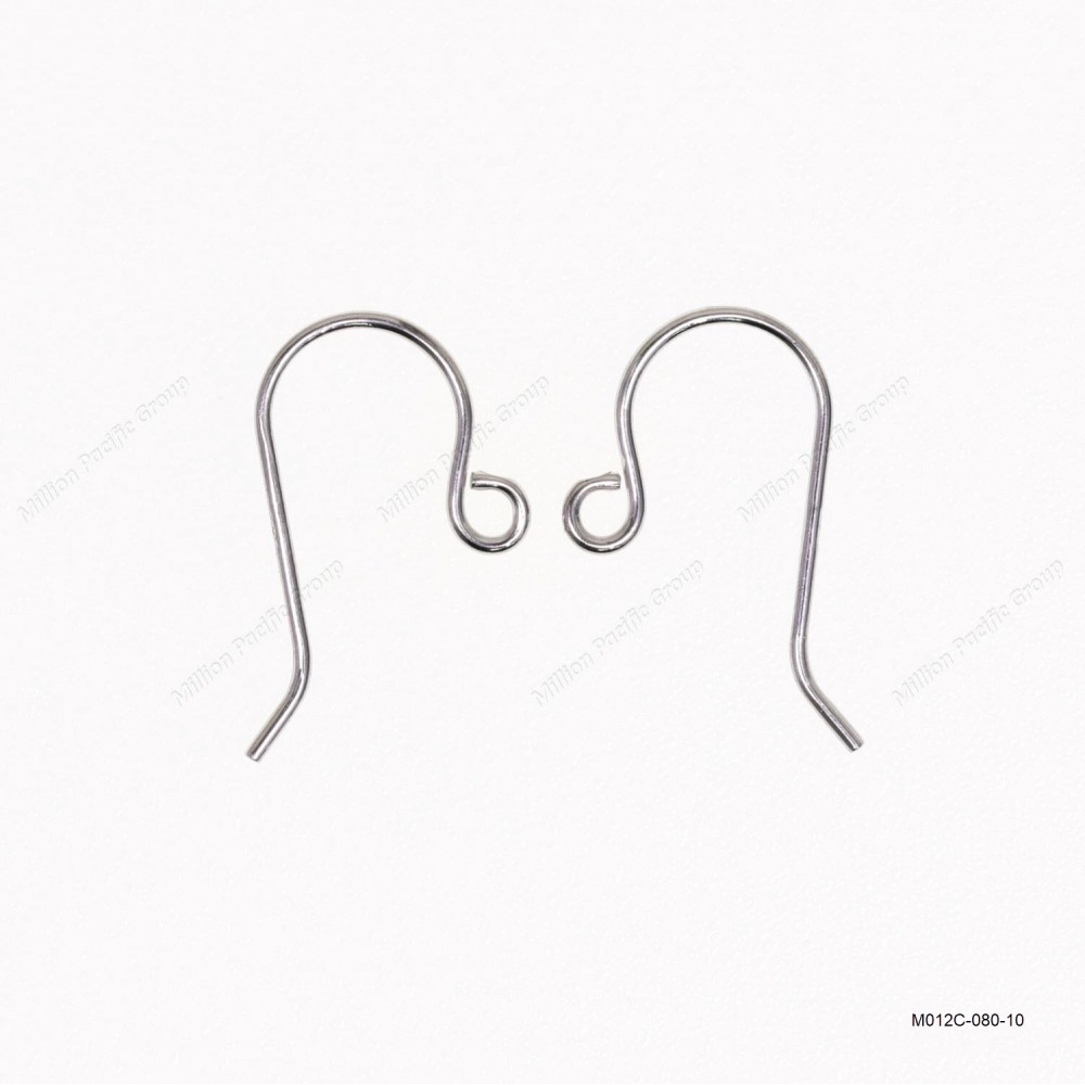 M012, French Ear Wire Earring Hook
