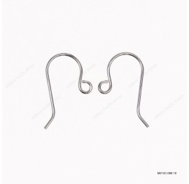 M012, French Ear Wire Earring Hook