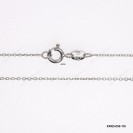 4DC ROLO Cable Anchor Forzatina Necklace ~1.1mm