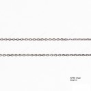 4DC ROLO Cable Anchor Forzatina Necklace ~1.1mm