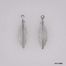 Stamped Flat Plume with one fix hole ~5.2x21.2mm