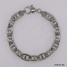 KFND-THL-220, Hollow Mariner Marina Rolo No DC 8.8mm Bracelet