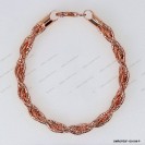 OMROPE6F-130-540, 6 DC Round Omega Round Rope by line ~5.4mm Bangle