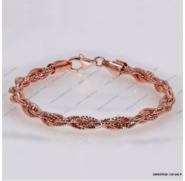 OMROPE6F-130-540, 6 DC Round Omega Round Rope by line ~5.4mm Bangle
