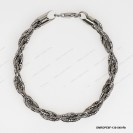 OMROPE6F-130-540, 6 DC Round Omega Round Rope by line ~5.4mm Bangle