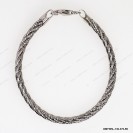 OMTW5L-130-370, 5 DC Round Omega Round Rope by line ~3.7mm Bangle