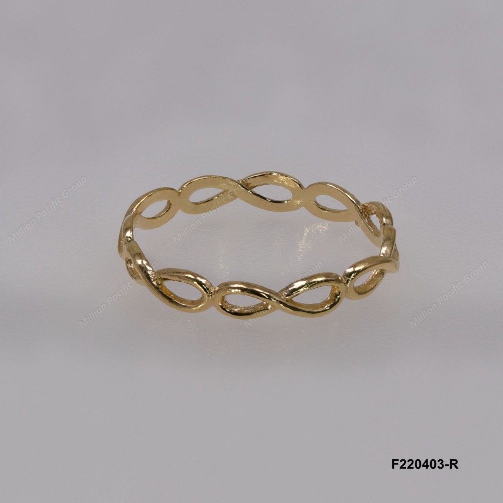 Infinity Casting Ring