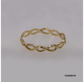 Infinity Casting Ring