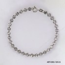 Sun DC Discs Bracelet ~4.3mm