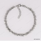 Round Rolo Cable Anchor Chain with Round Dancing Rings