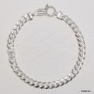 F00441, 6.2mm Miami CUBAN chain 1 element design Bracelet