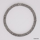 Round Ring Elastic Bracelet ~4.8mm