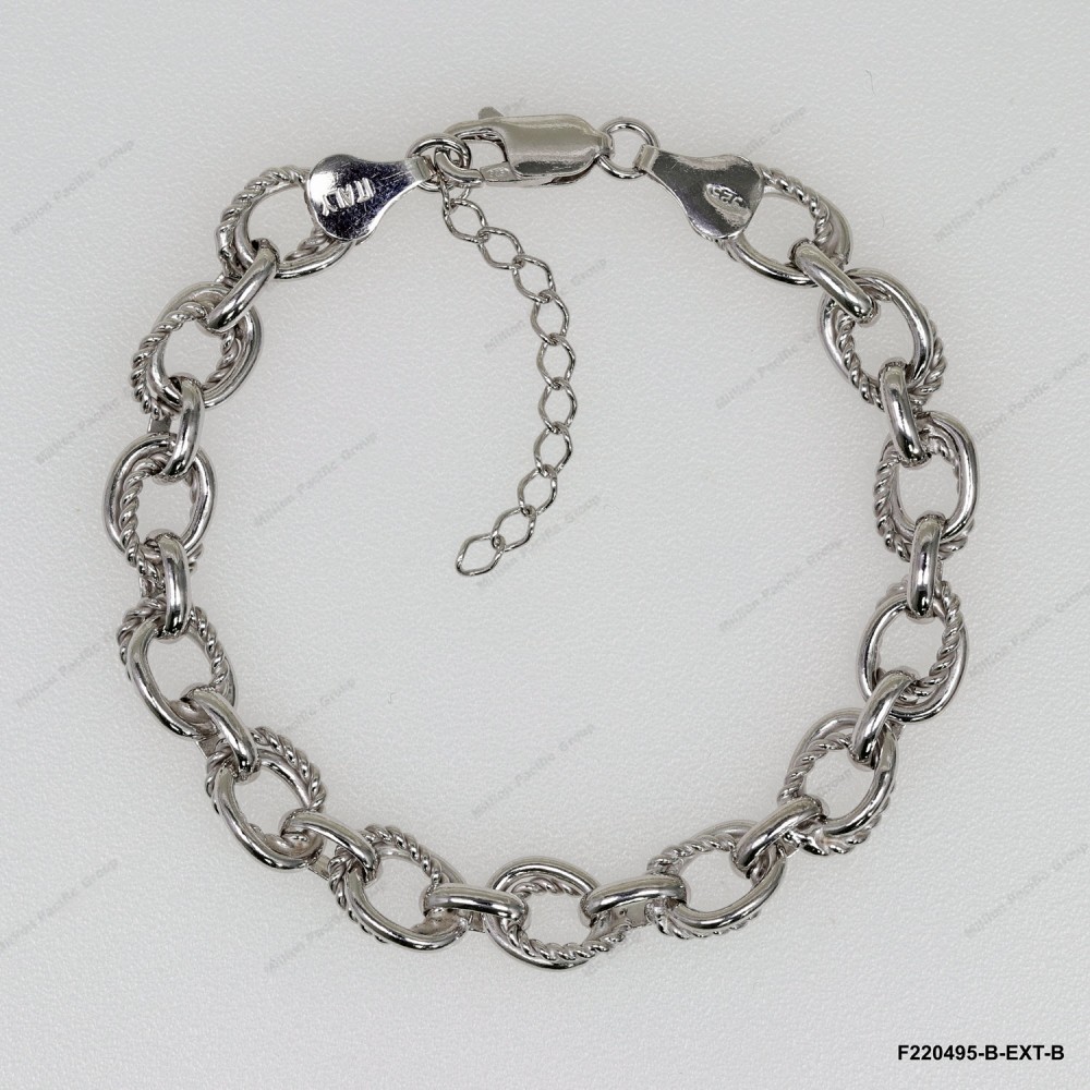 Fixed Double Ring Adjustabke Braceket ~7.7mm
