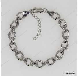 Fixed Double Ring Adjustabke Braceket ~7.7mm