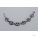 Hollow Gucci Marina Alternation Adjustable Bracelet