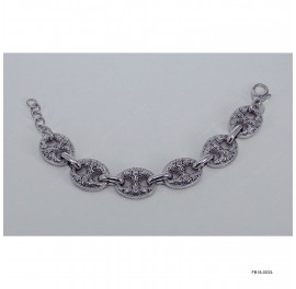 Hollow Gucci Marina Alternation Adjustable Bracelet