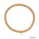 Sparkling Magic Elastic Bracelet ~5mm