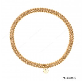 Sparkling Magic Elastic Bracelet ~5mm