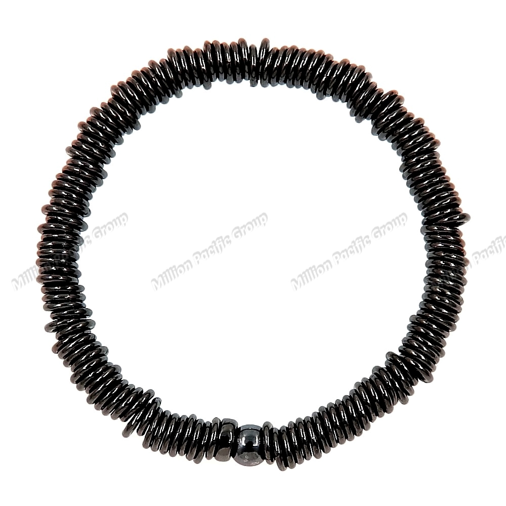 Round Ring Elastic Bracelet ~5.6mm