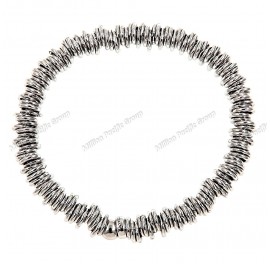 Round Ring Elastic Bracelet ~5.6mm