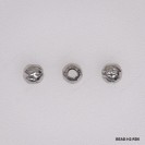 Hammered Round Beads 6mm