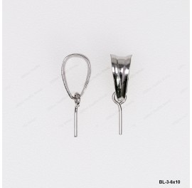 BL-3-6x10, Bail with Moving Pin