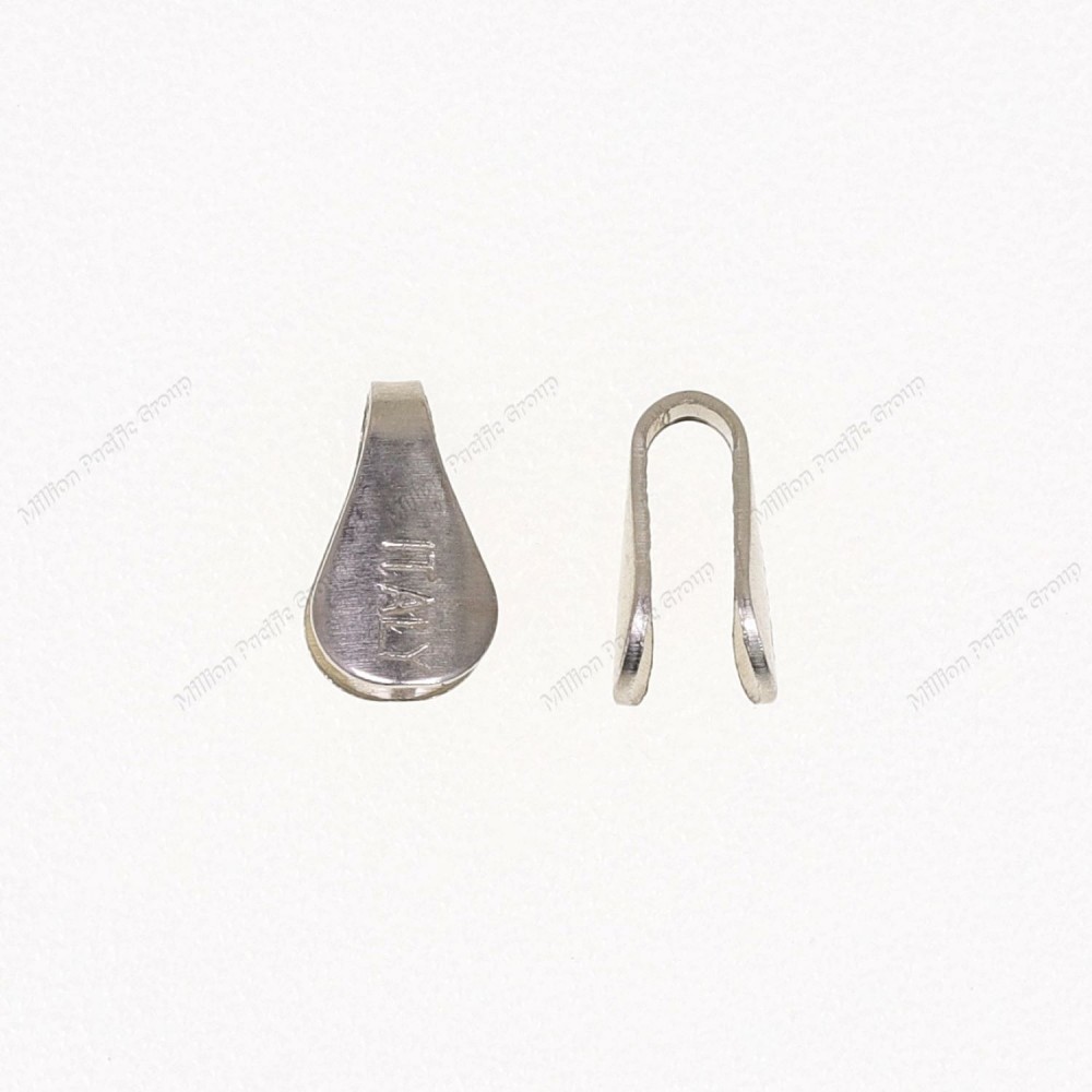 Round Convex End Caps