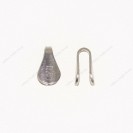 Round Convex End Caps