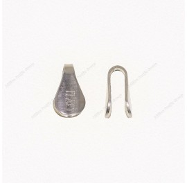 Round Convex End Caps