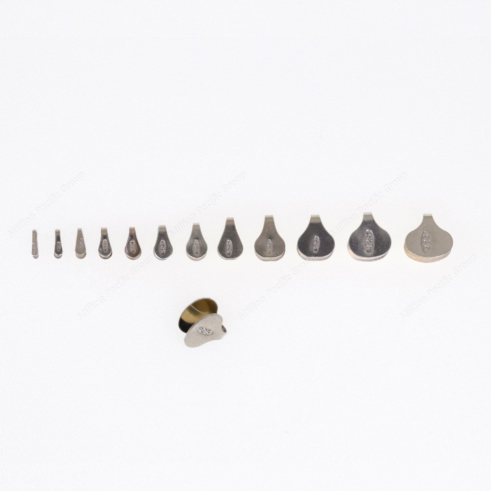 Flat End Caps