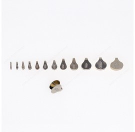 Flat End Caps