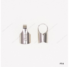 Round End Caps
