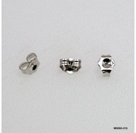 M008, Earring Nuts Backs
