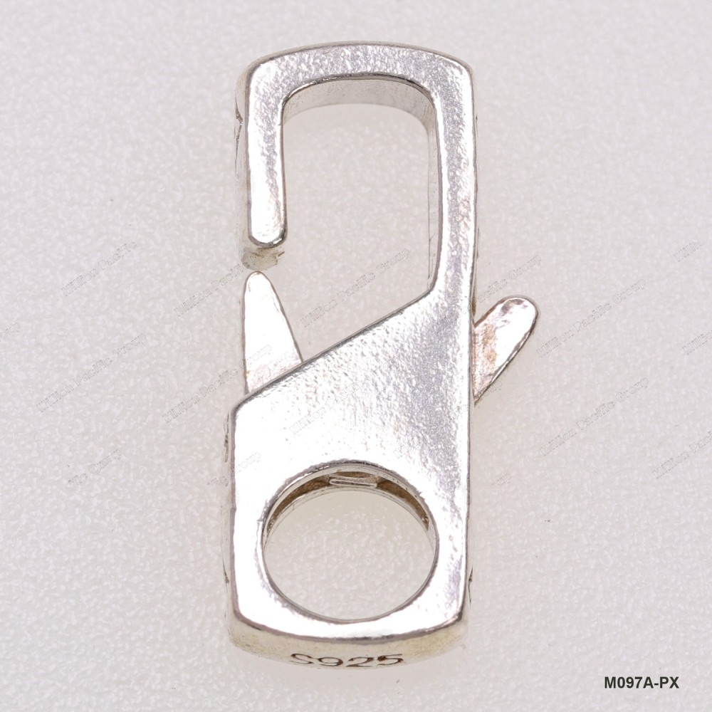 M097A, Retangle Trigger Clasp, Handmade