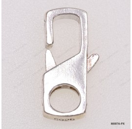 M097A, Retangle Trigger Clasp, Handmade