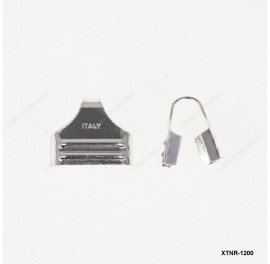 Stripped and Convex End Caps for Rectangle chain