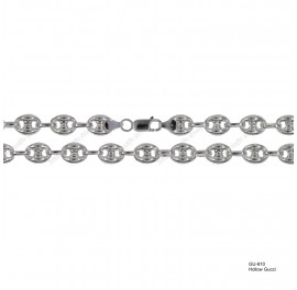Hollow Gucci Marina Chain