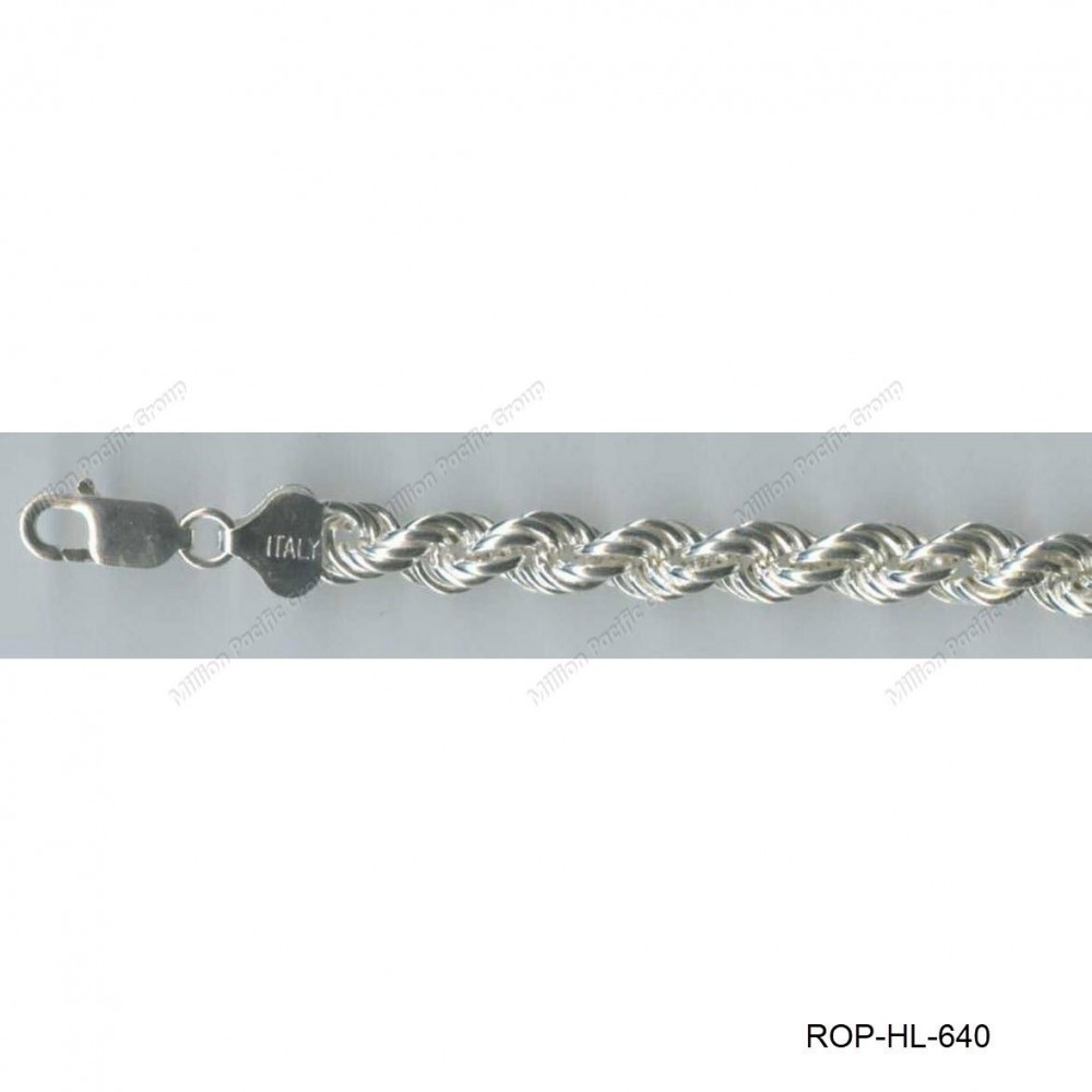 Hollow Round Rope 