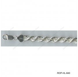 Hollow Round Rope 
