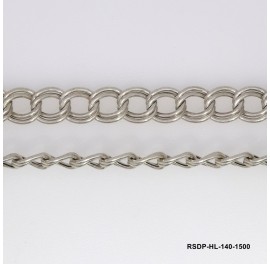 Hollow Gemella Chain Twins Chain 